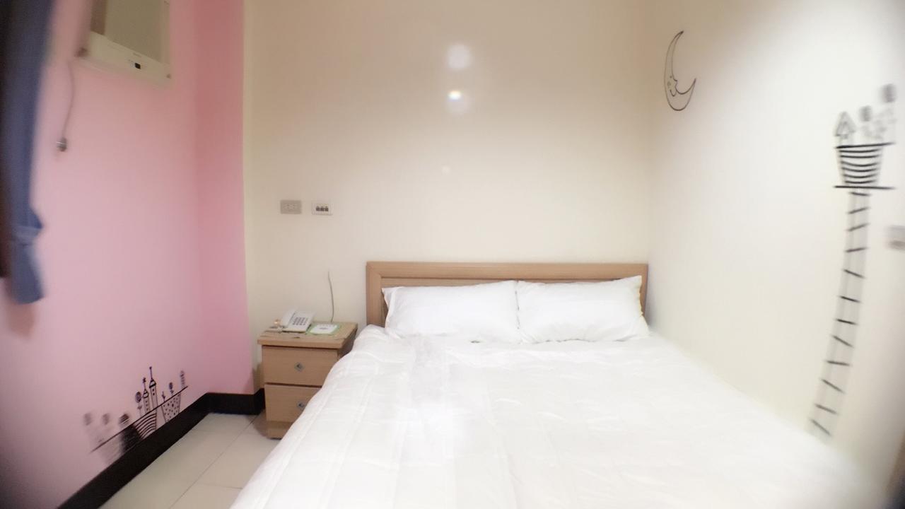 Hfun Hotel Kaohsiung Exterior foto